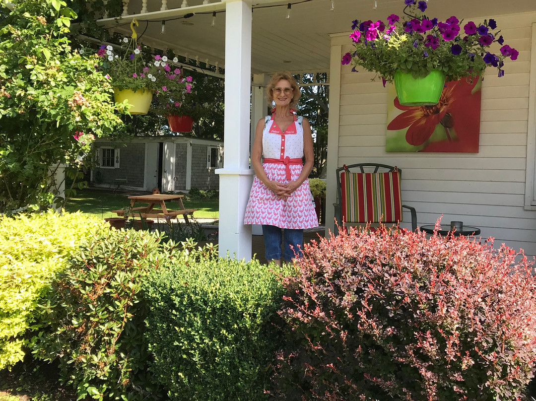 Warn House Bed and Breakfast主图