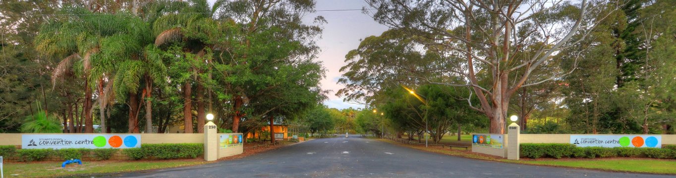 Stuarts Point Convention Centre-官方