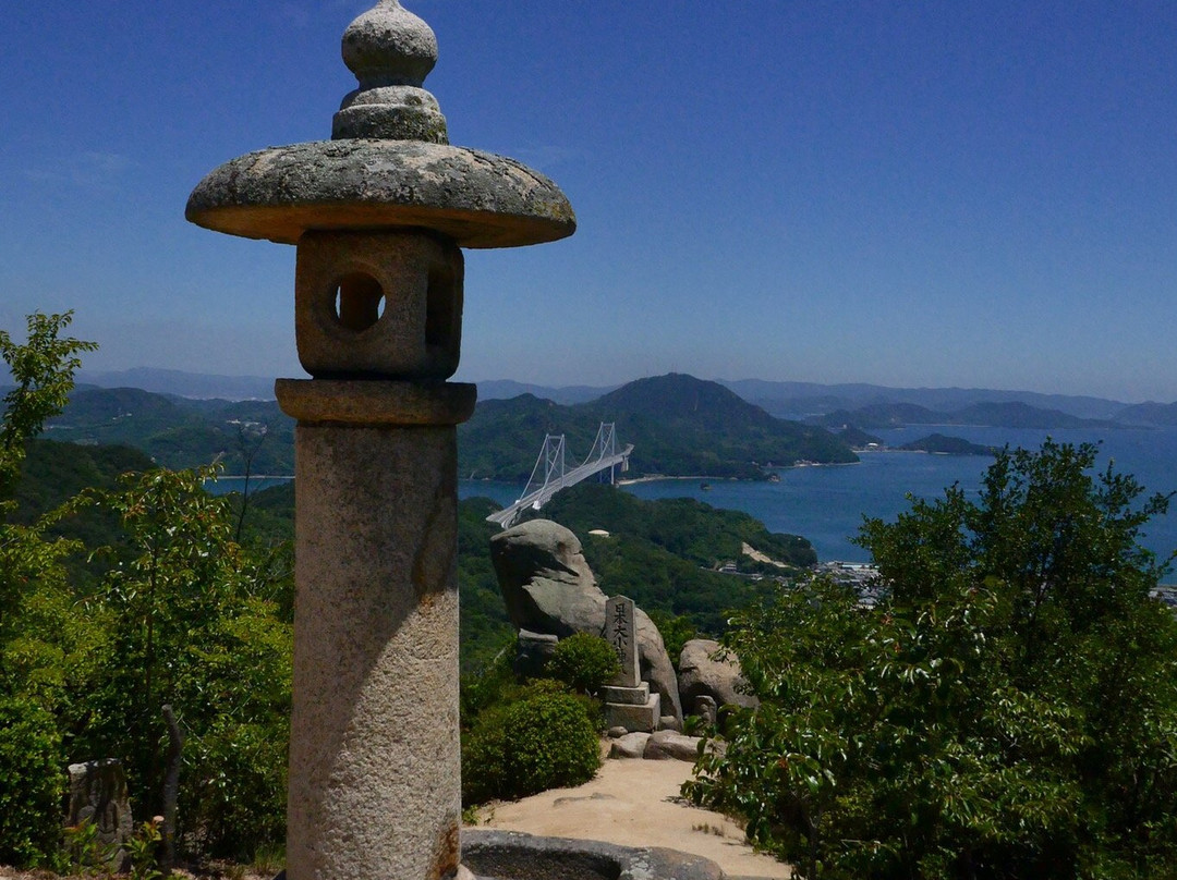 Innoshima Skyline Drive-尾道市必去景点