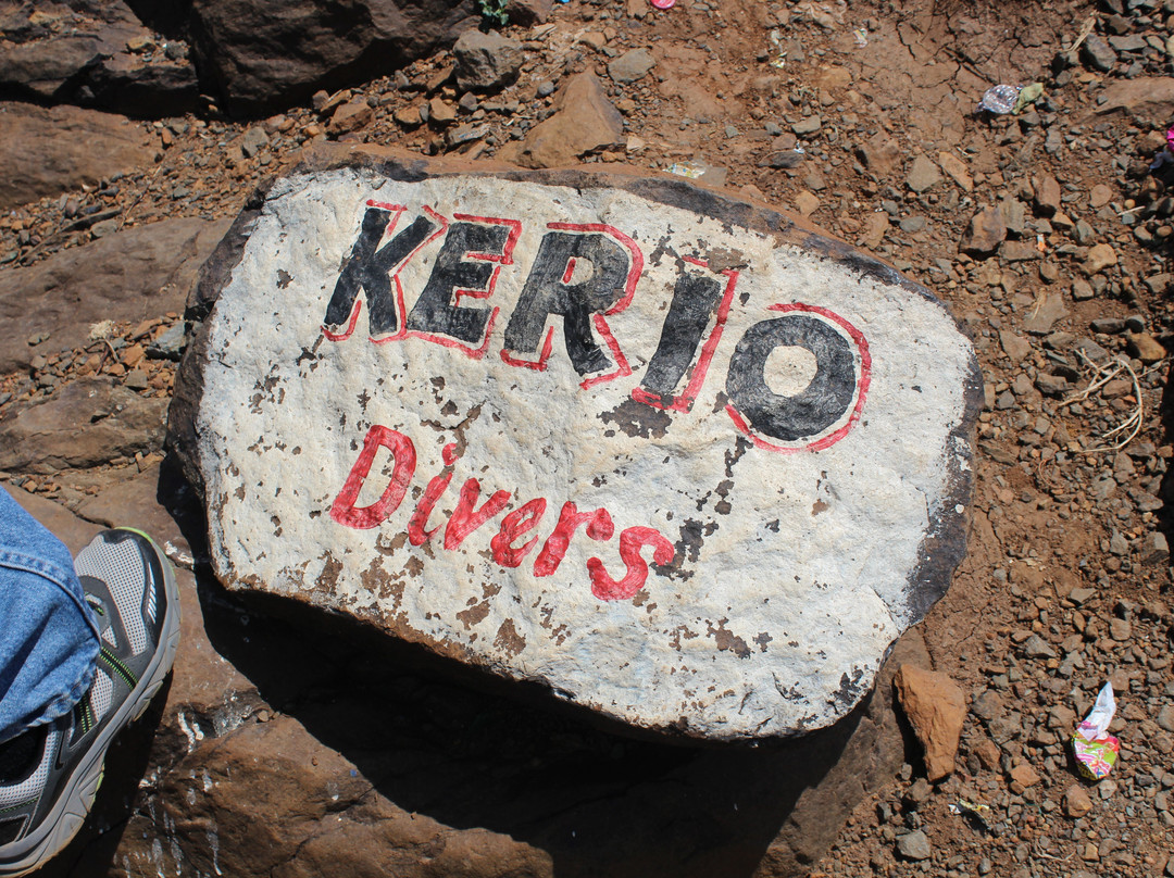 Kerio Valley National Reserve-Kabarnet必去景点