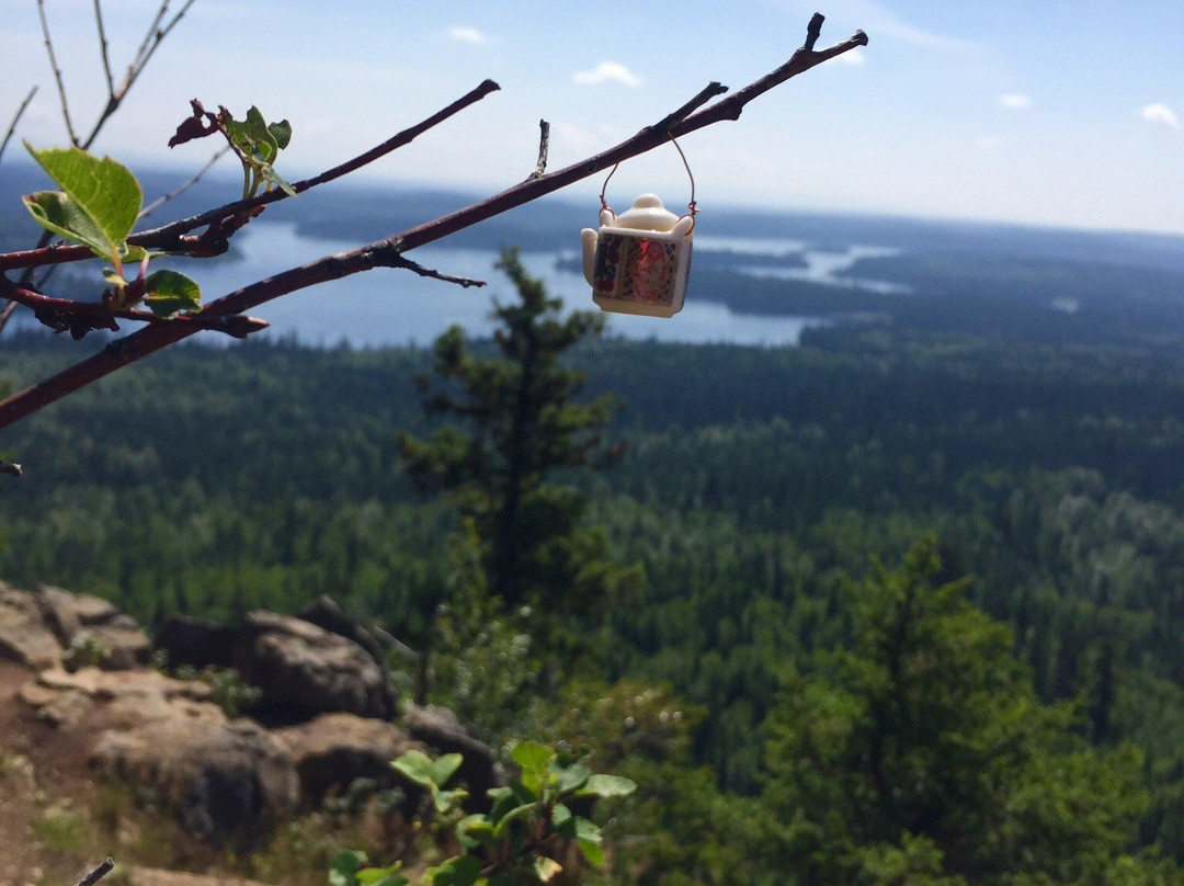 Teapot Mountain景点图片