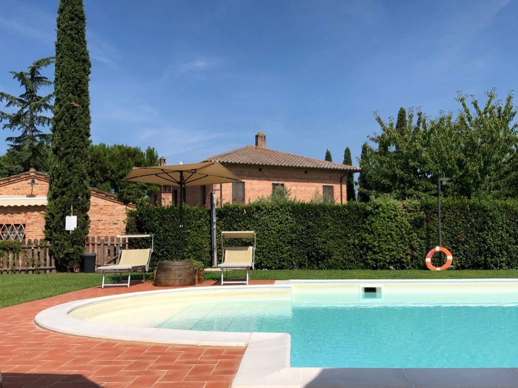Agriturismo Podere La Rocca主图
