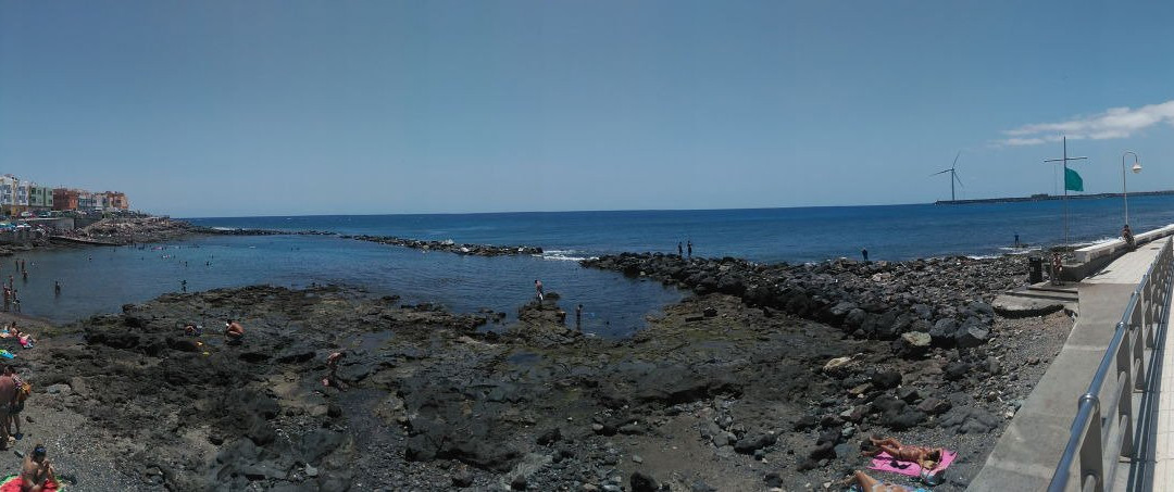 Playa de Arinaga景点图片