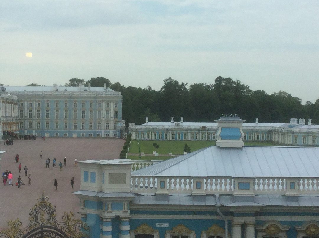 Yekaterina Hotel主图