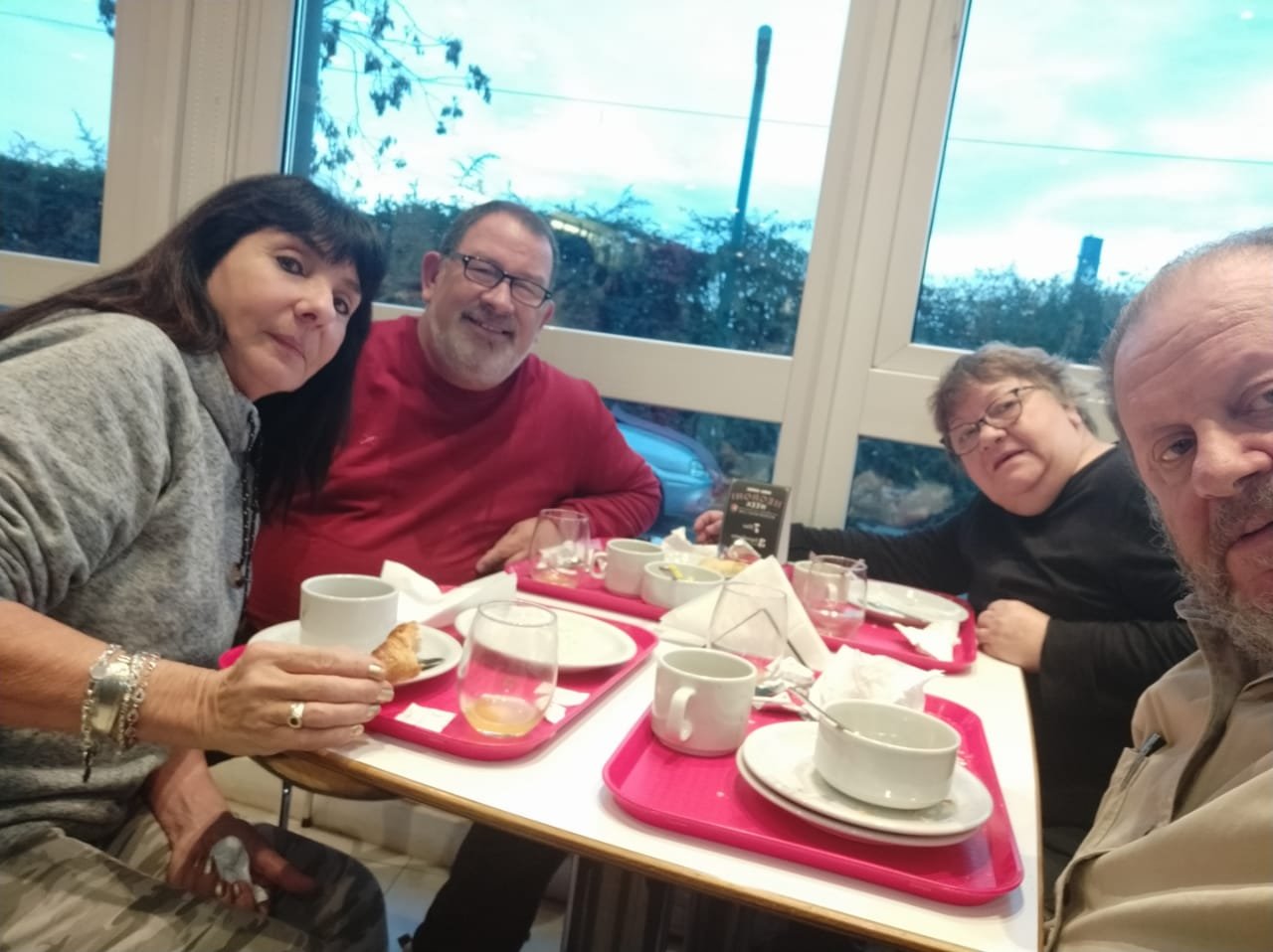 ibis Mendoza-餐饮