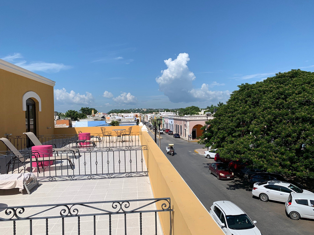 Hotel Plaza Colonial主图