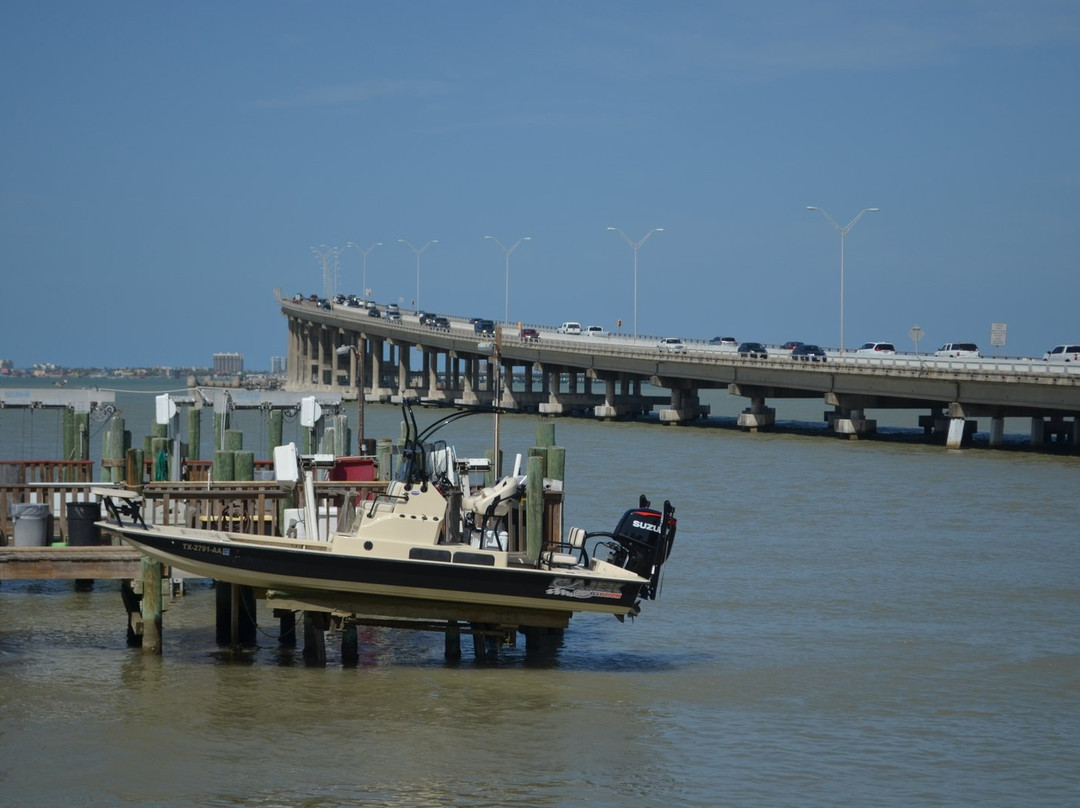Queen Isabella State Fishing Pier-南帕诸岛必去景点