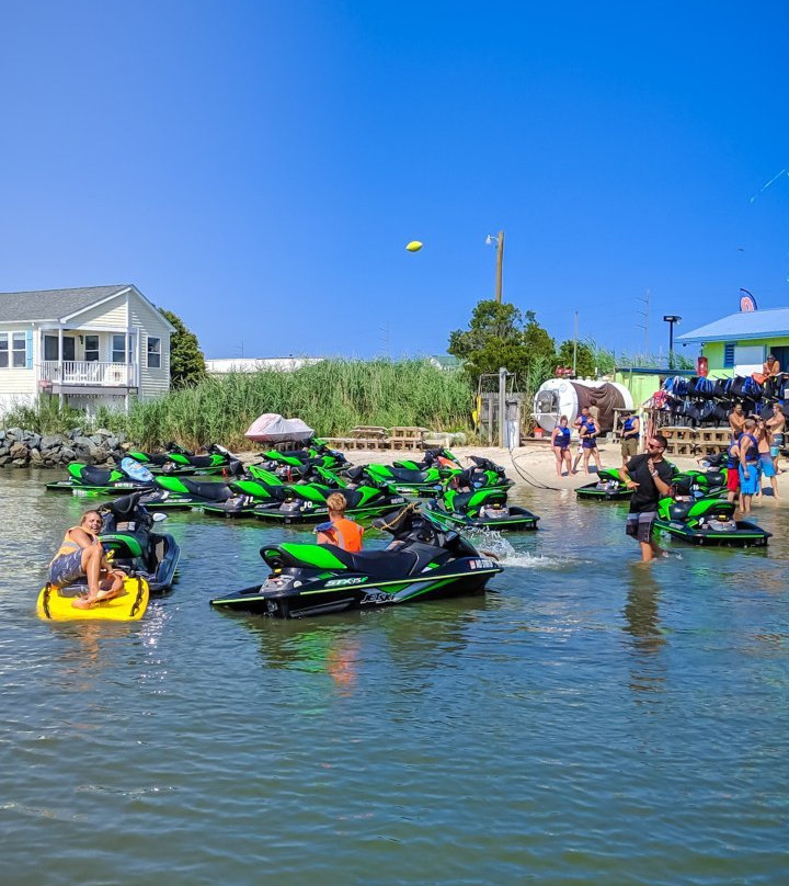 Odyssea Watersports-大洋城必去景点