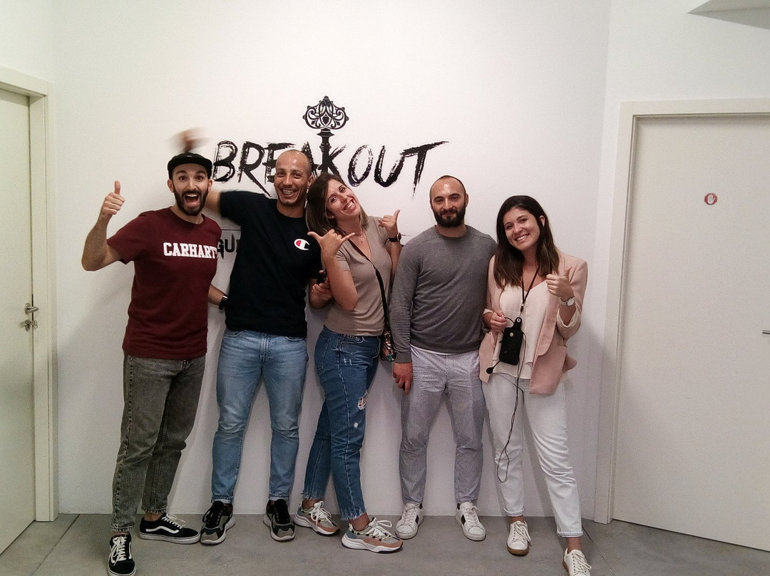 Breakout Guimaraes Escape Game景点图片