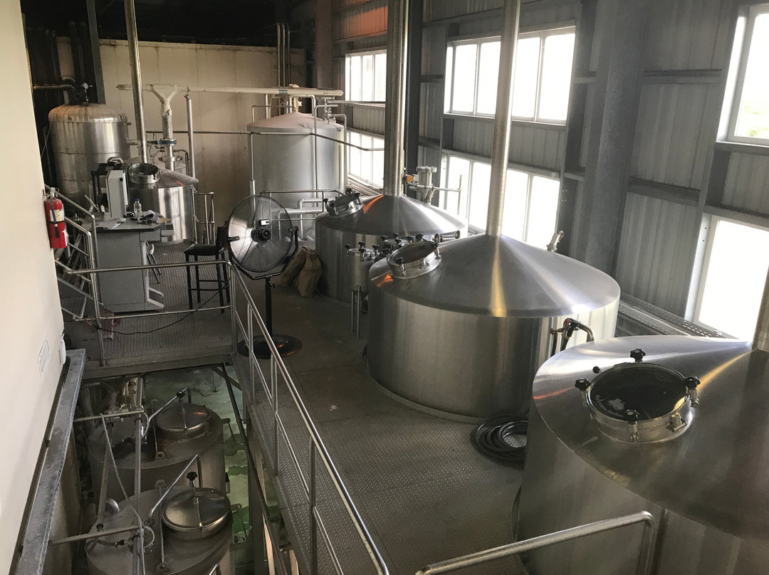 Bahamian Brewery-弗里波特必去景点