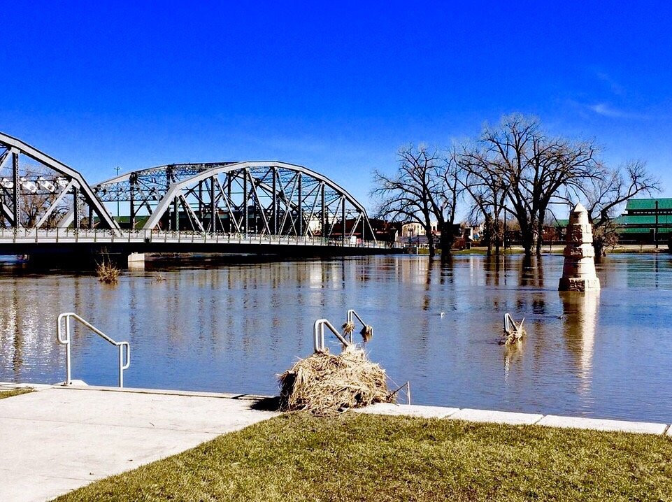 Memorial Park-大福克斯必去景点