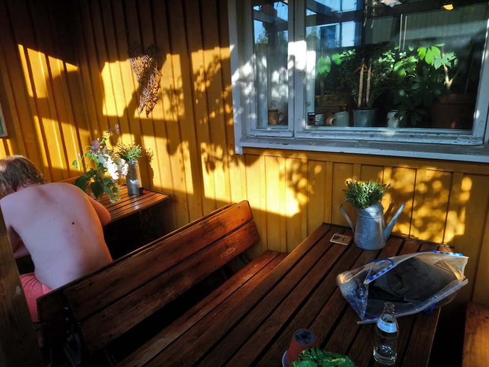 Rajaportti Sauna-坦佩雷必去景点