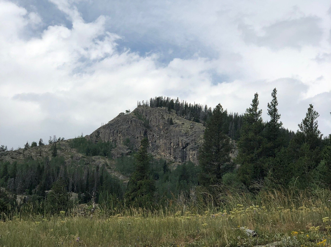 Hessie Trailhead-Nederland必去景点