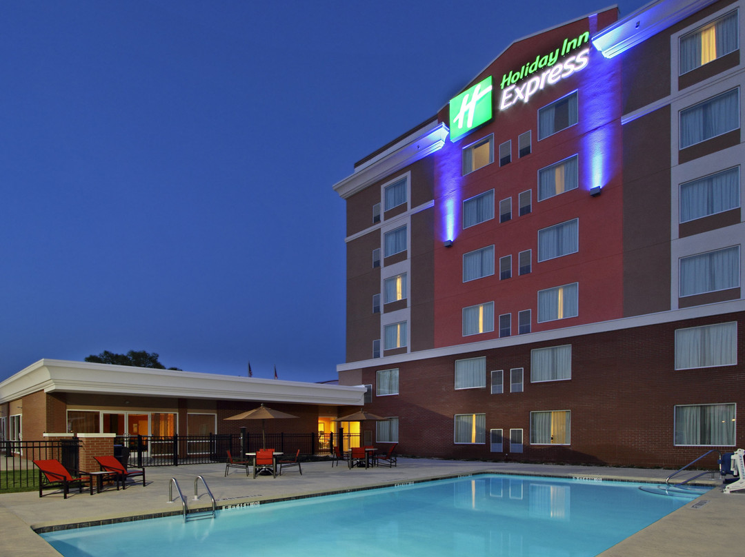 Holiday Inn Express Augusta Downtown By IHG主图