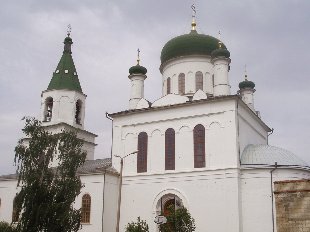 Church of the Holy Ascension