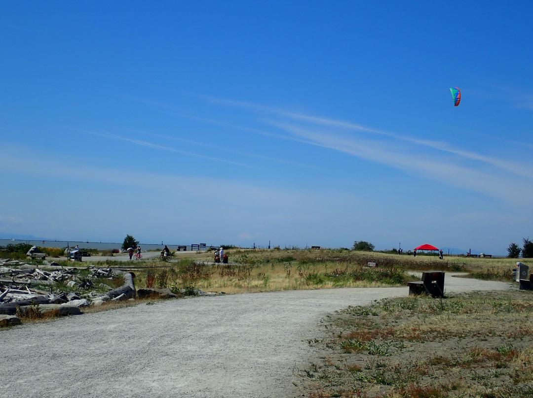 Garry Point Park景点图片