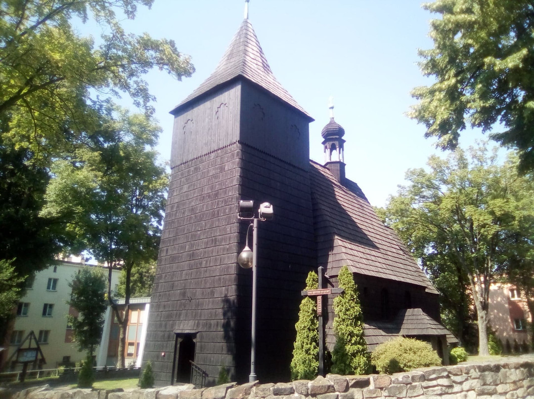 Church of St. Lawrence-Chorzow必去景点