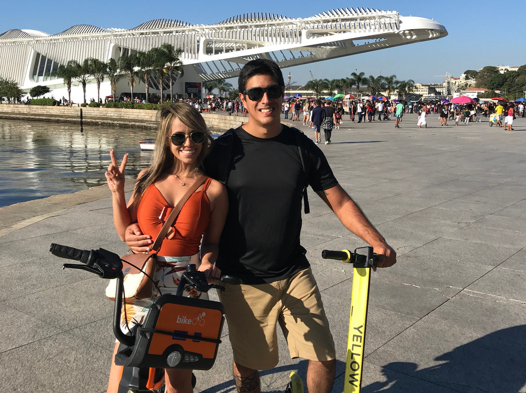 Mauá Square-里约热内卢必去景点