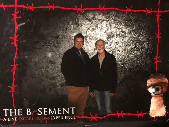 The Basement A Live Escape Room Experience-拉斯维加斯必去景点