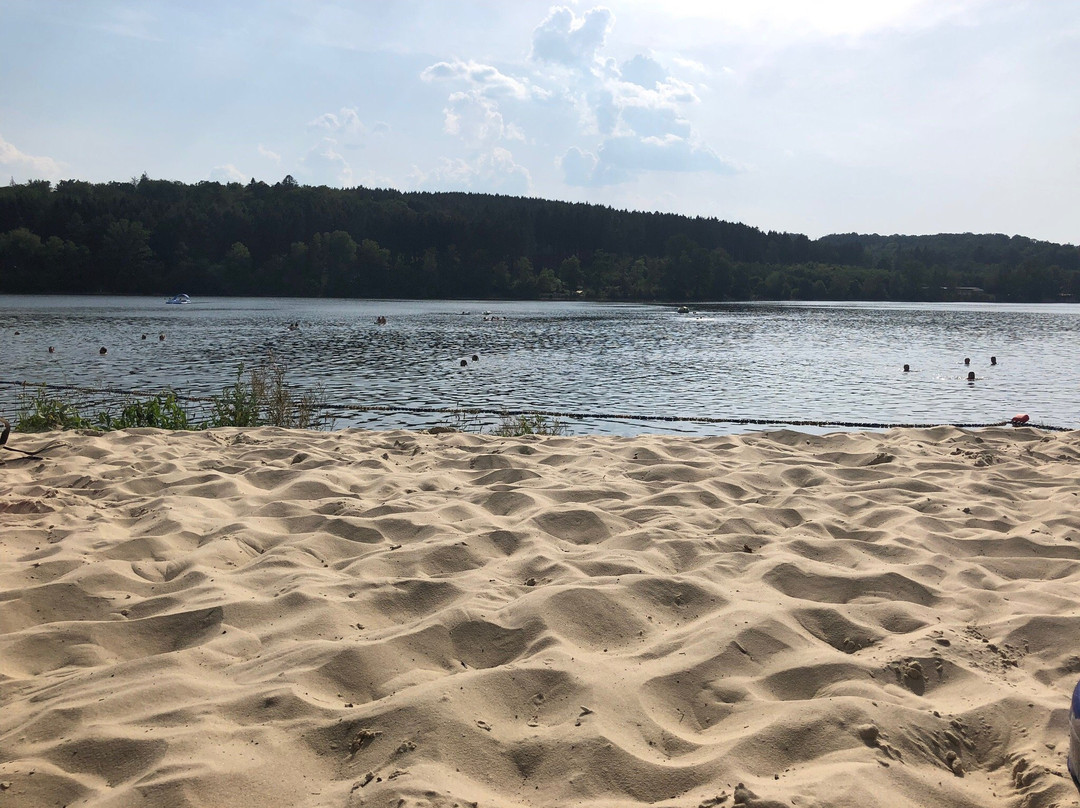 Uferlos Mohnesee-苏斯特必去景点