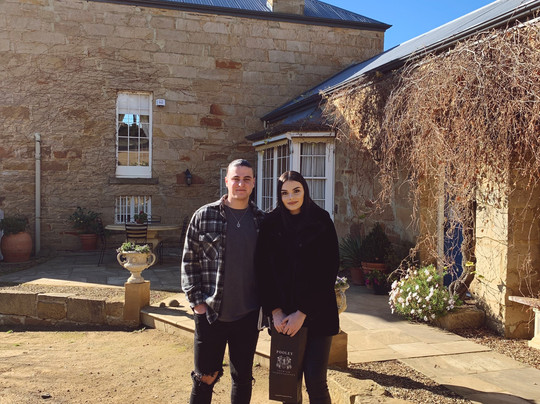 Apple Isle Wine Tours-霍巴特必去景点