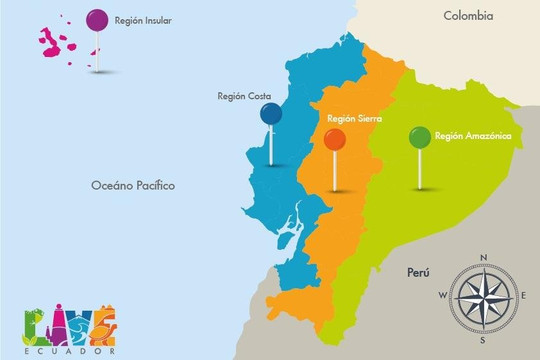 Live Ecuador Tours-基多必去景点