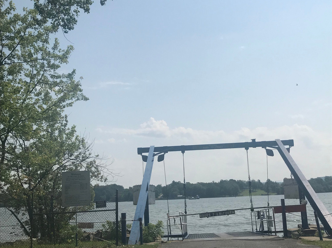 Fort Ticonderoga Ferry-Shoreham必去景点