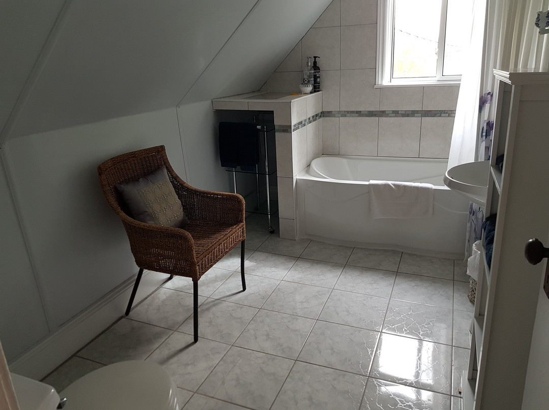 英属花园住宿加早餐酒店主图