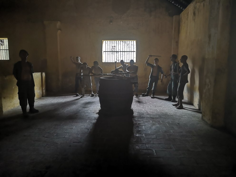 Con Dao Musuem-昆山岛必去景点