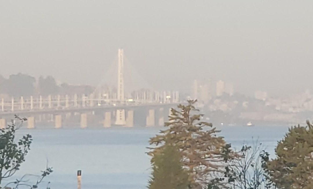 The Lawrence Hall Of Science-伯克利必去景点