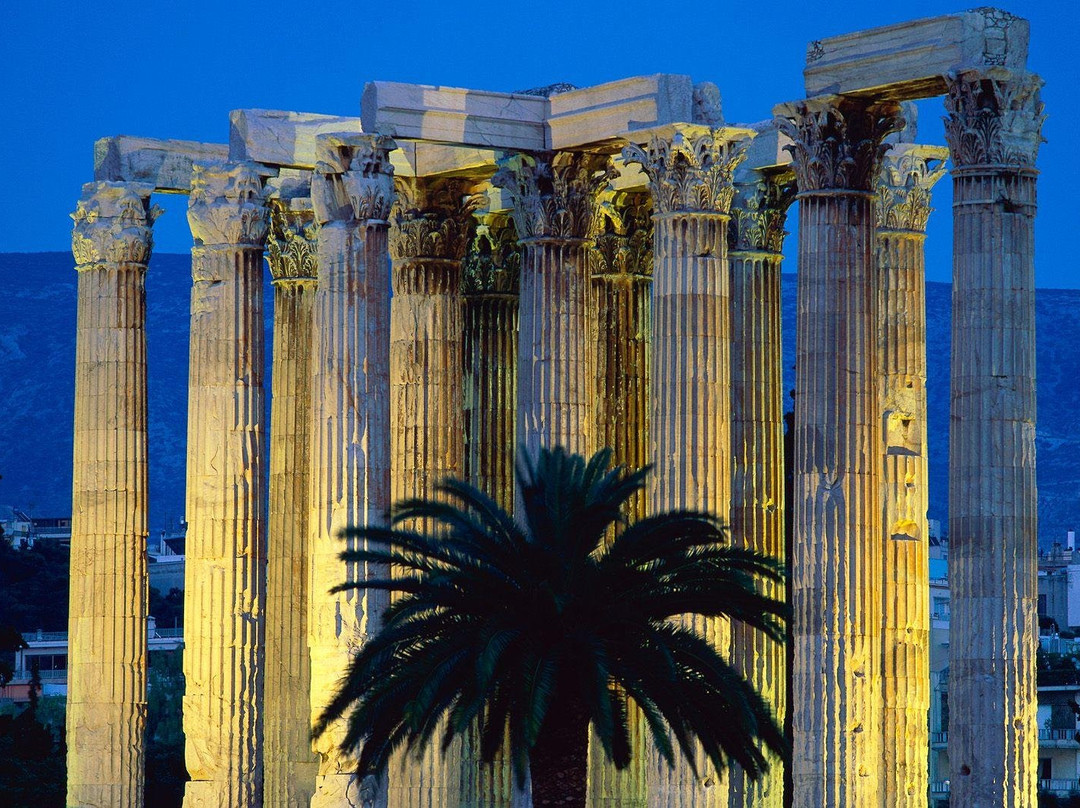 Athens Classic Tour-雅典必去景点