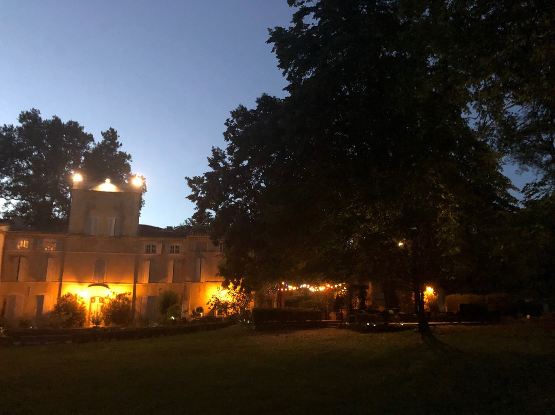 Chateau des Barrenques主图