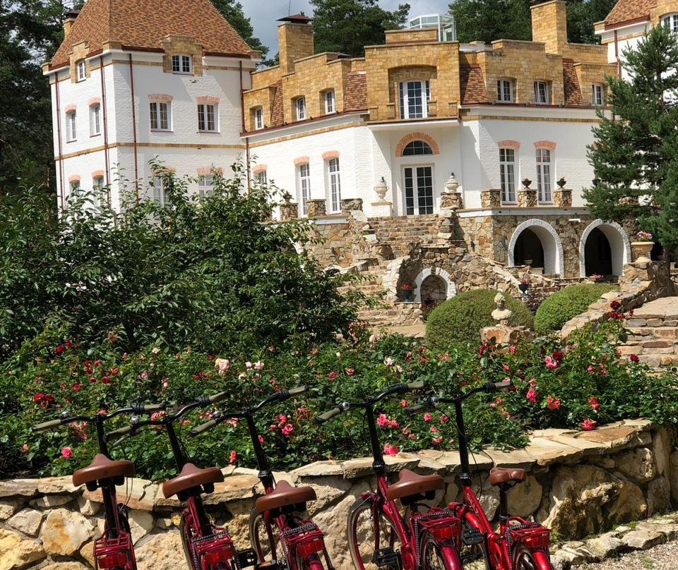 Usadba Mescherskaya Park Hotel主图