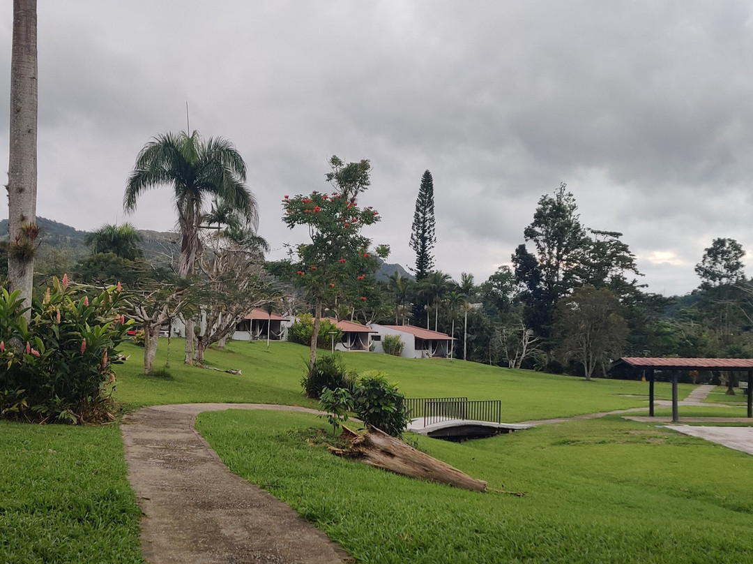 Parador Villas Sotomayor主图