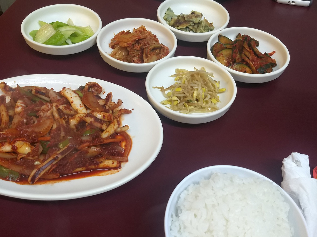 Korean House