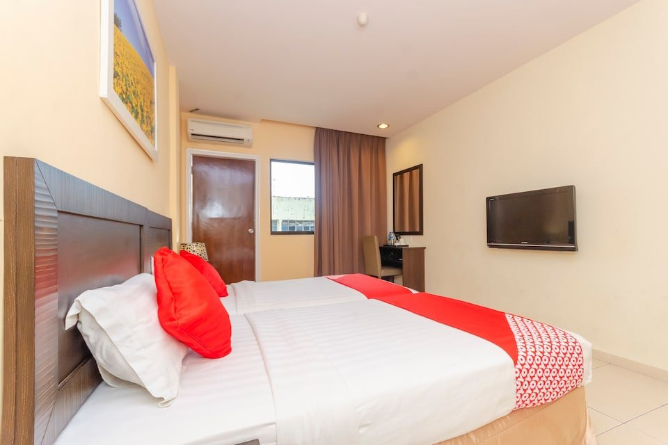 向日葵快捷酒店主图