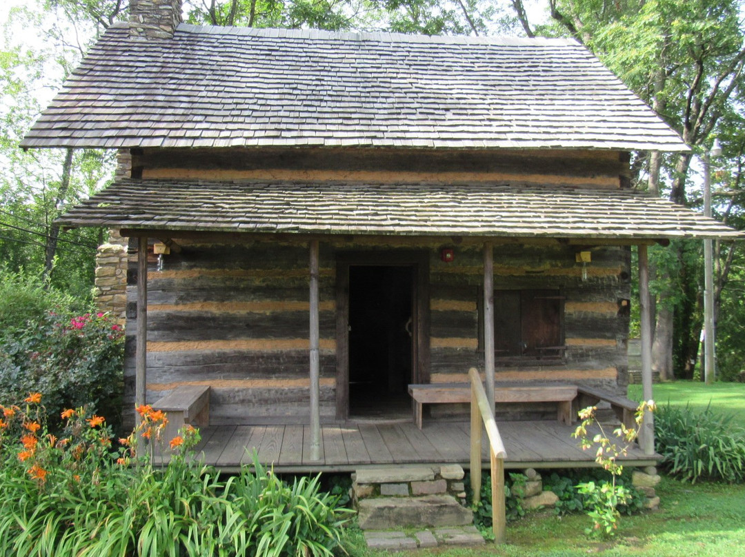 Mountain Gateway Museum-Old Fort必去景点