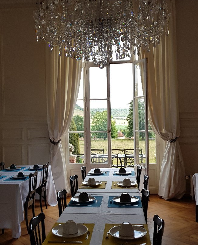 Château de Bouelles主图