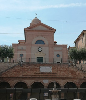 Parrocchia di San Basso e Santa Margherita