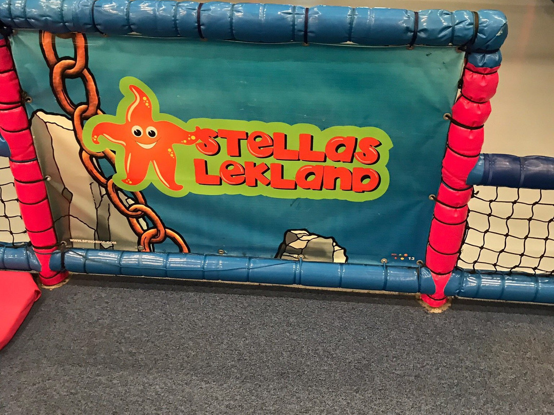 Stellas Lekland-Skovde必去景点