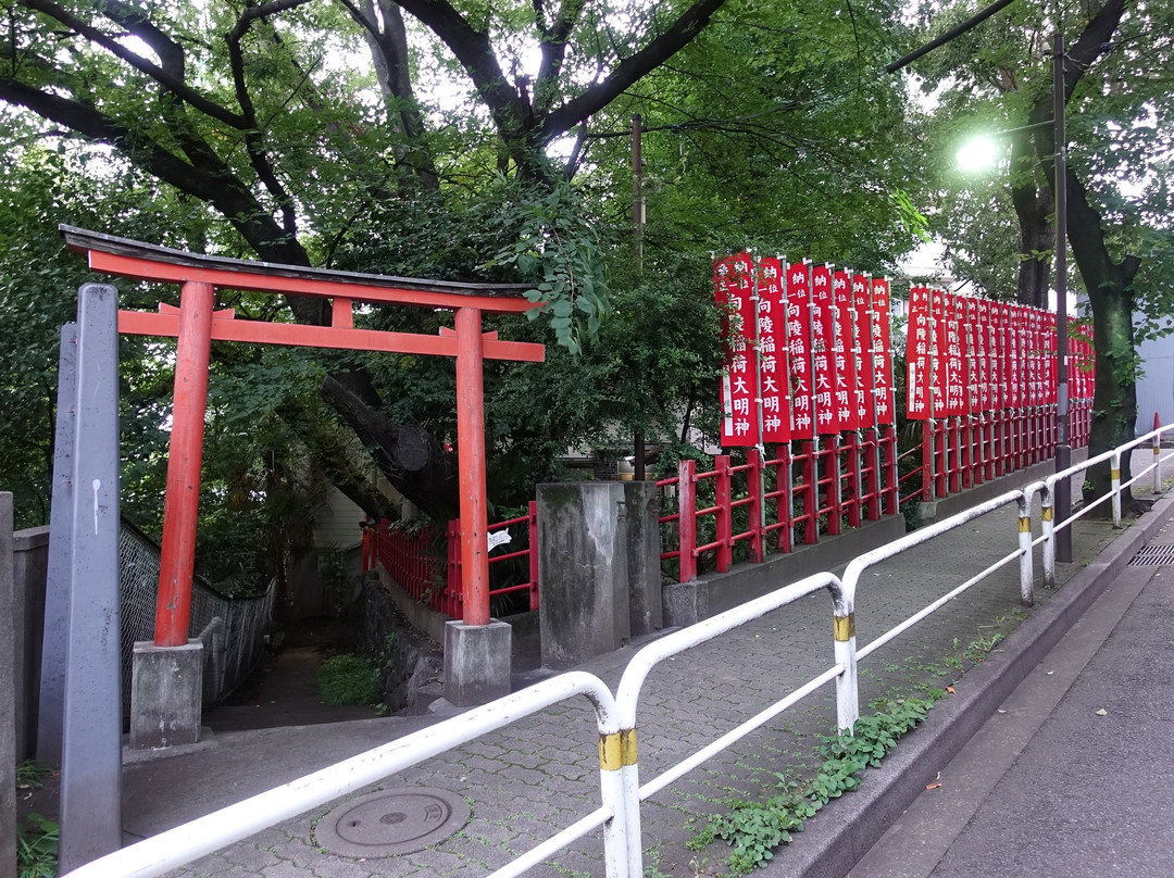 Koryo Inari Shrine景点图片