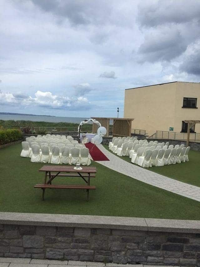 Ocean Sands Hotel-商务中心/多功能厅