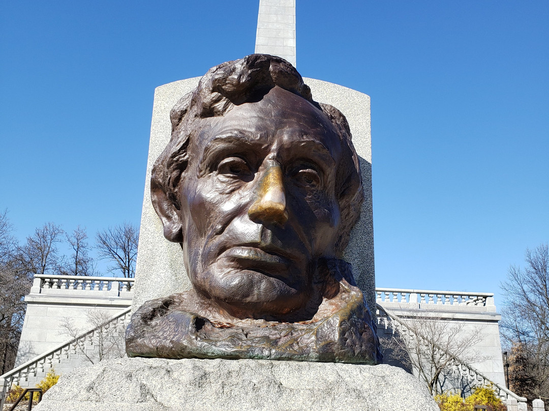 Lincoln Tomb-斯普林菲尔德必去景点