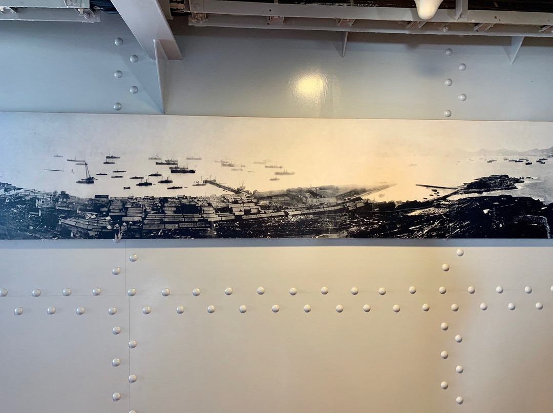 定远舰旅游区-威海市必去景点