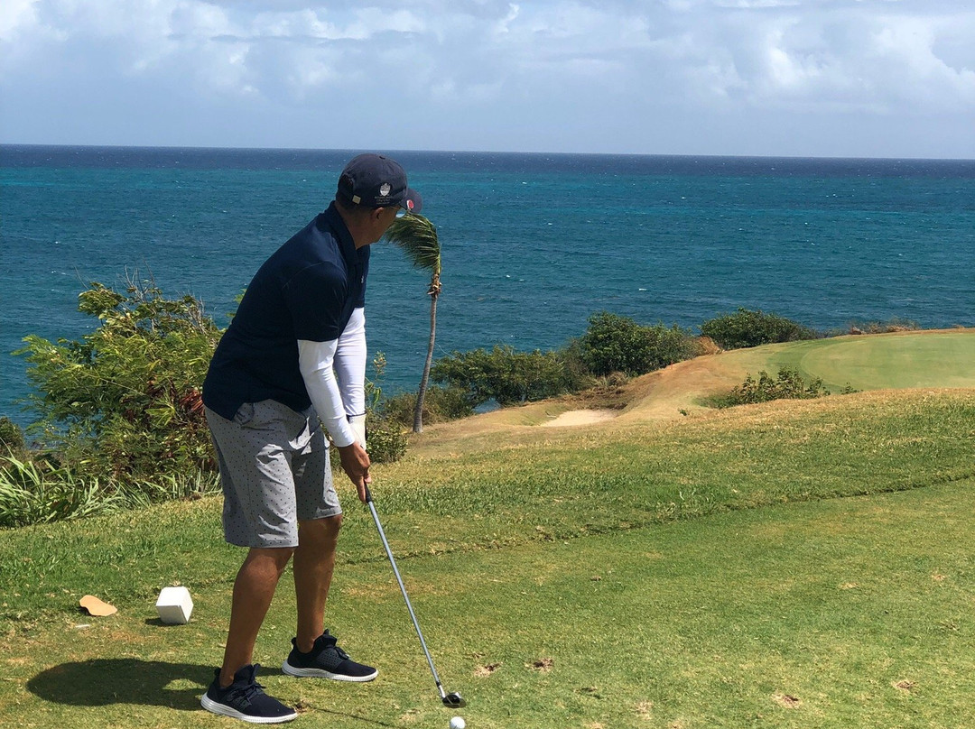 Buccaneer Golf Course-Christiansted必去景点