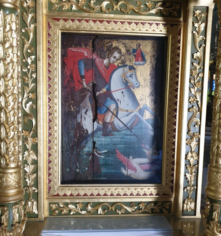 Saint George Apanosifis-伊拉克利翁必去景点