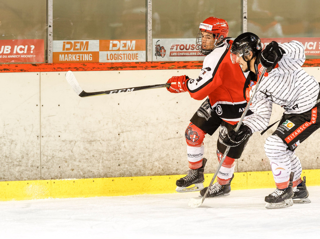 Hockey Sur Glace Annecy-安纳西必去景点