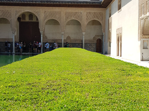 Caminando Granada-格拉纳达必去景点
