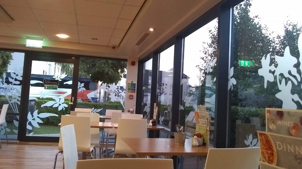 旅客之家剑桥果园店-餐饮
