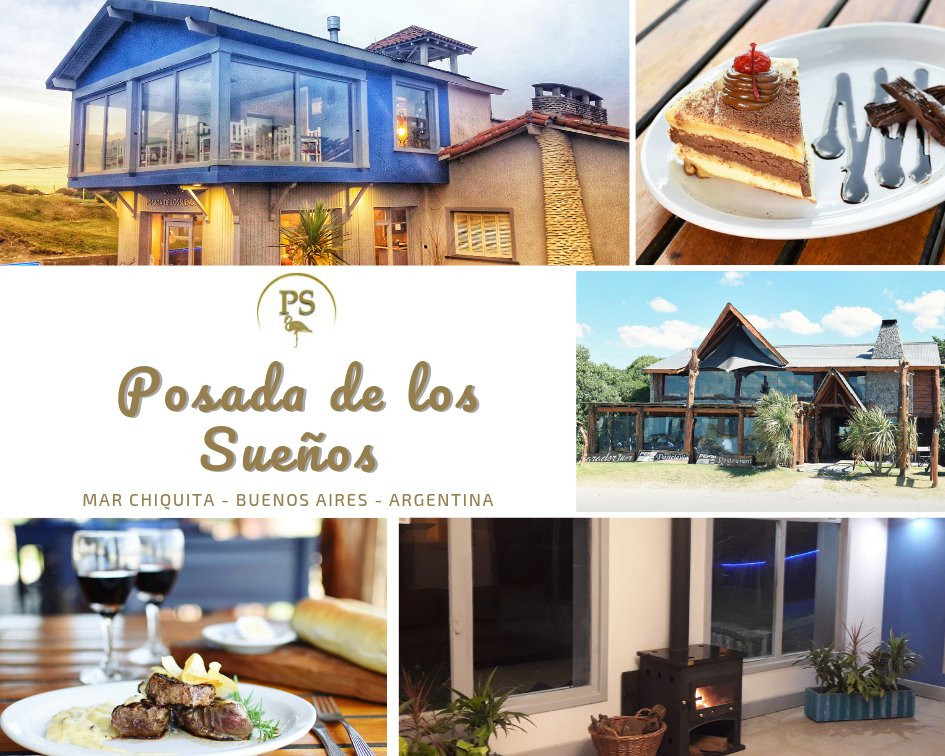 Mar Chiquita酒店住宿-Hotel Boutique Posada De Los Suenos